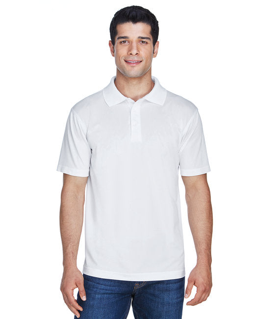 M315 Harriton Men's 4 oz. Polytech Polo