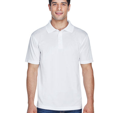 M315 Harriton Men's 4 oz. Polytech Polo