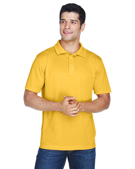 M315 Harriton Men's 4 oz. Polytech Polo