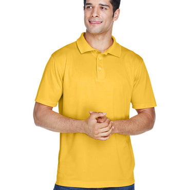 M315 Harriton Men's 4 oz. Polytech Polo