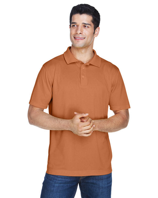 M315 Harriton Men's 4 oz. Polytech Polo