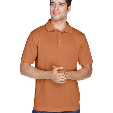 M315 Harriton Men's 4 oz. Polytech Polo