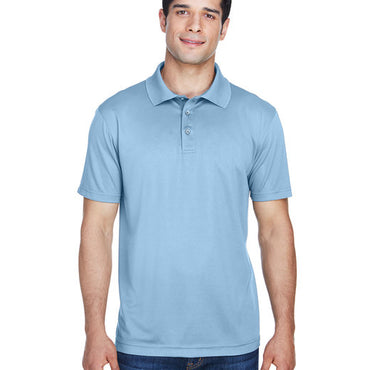 M315 Harriton Men's 4 oz. Polytech Polo