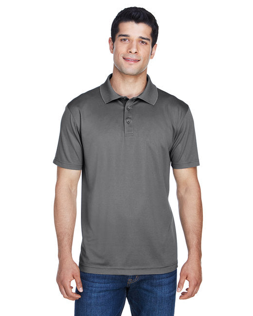 M315 Harriton Men's 4 oz. Polytech Polo