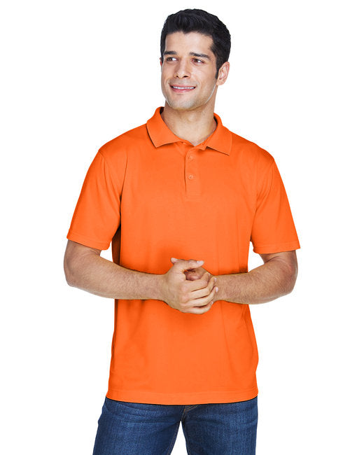 M315 Harriton Men's 4 oz. Polytech Polo