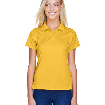 M315W Harriton Ladies' 4 oz. Polytech Polo