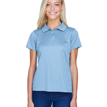 M315W Harriton Ladies' 4 oz. Polytech Polo