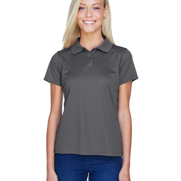 M315W Harriton Ladies' 4 oz. Polytech Polo