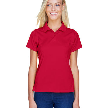 M315W Harriton Ladies' 4 oz. Polytech Polo