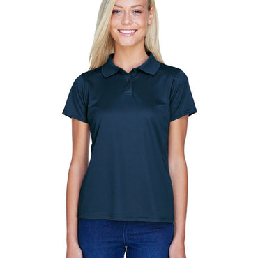 M315W Harriton Ladies' 4 oz. Polytech Polo