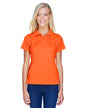 M315W Harriton Ladies' 4 oz. Polytech Polo