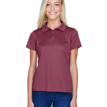 M315W Harriton Ladies' 4 oz. Polytech Polo