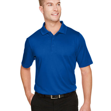 M348 Harriton Men's Advantage Snag Protection Plus Polo