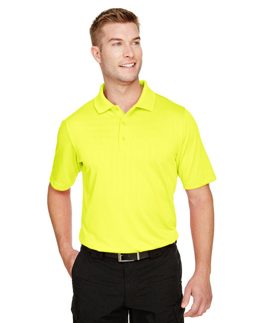 M348 Harriton Men's Advantage Snag Protection Plus Polo