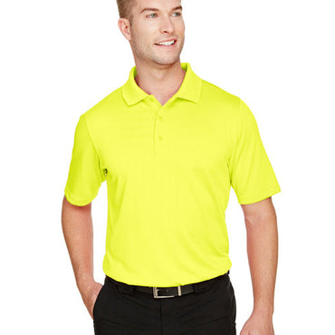 M348 Harriton Men's Advantage Snag Protection Plus Polo