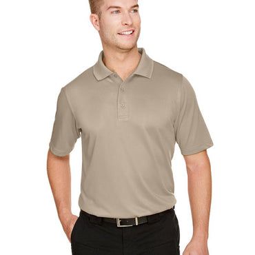 M348 Harriton Men's Advantage Snag Protection Plus Polo