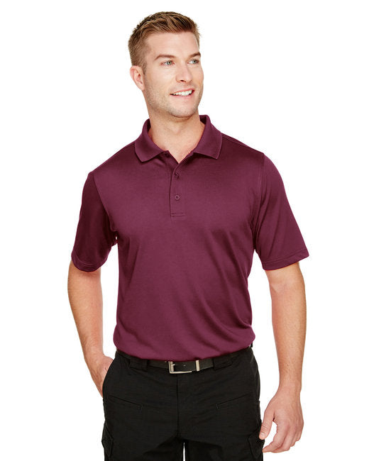 M348 Harriton Men's Advantage Snag Protection Plus Polo