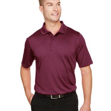 M348 Harriton Men's Advantage Snag Protection Plus Polo