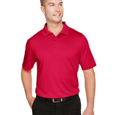 M348 Harriton Men's Advantage Snag Protection Plus Polo