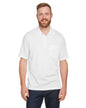 M348P Harriton Men's Advantage Snag Protection Plus IL Pocket Polo