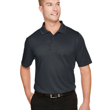 M348T Harriton Men's Tall Advantage Snag Protection Plus IL Polo