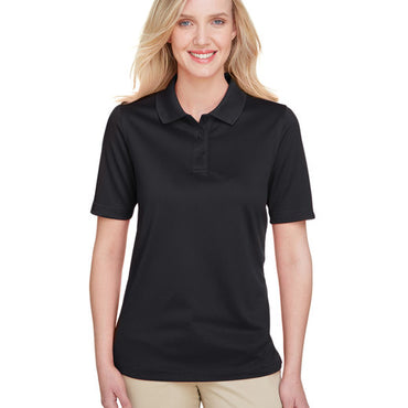 M348W Harriton Ladies' Advantage Snag Protection Plus Polo