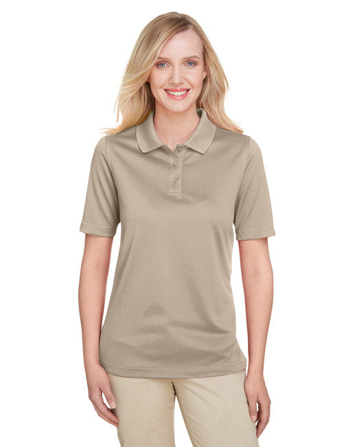 M348W Harriton Ladies' Advantage Snag Protection Plus Polo