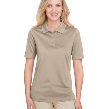 M348W Harriton Ladies' Advantage Snag Protection Plus Polo