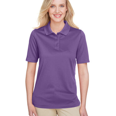 M348W Harriton Ladies' Advantage Snag Protection Plus Polo