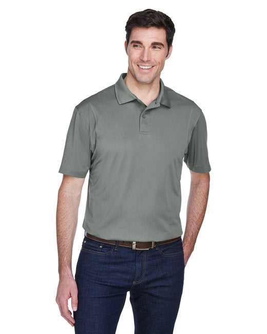 M354 Harriton Men's Micro-Piqué Polo