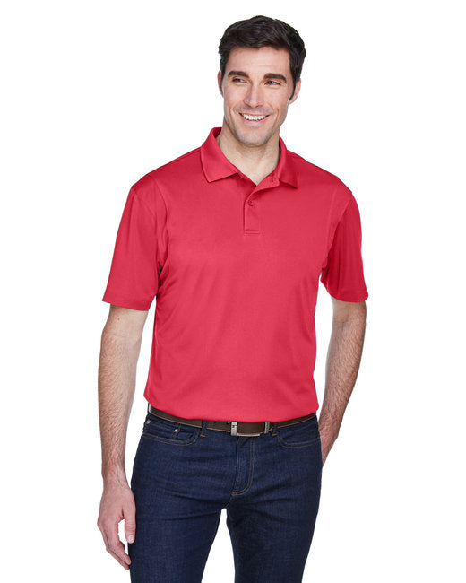 M354 Harriton Men's Micro-Piqué Polo