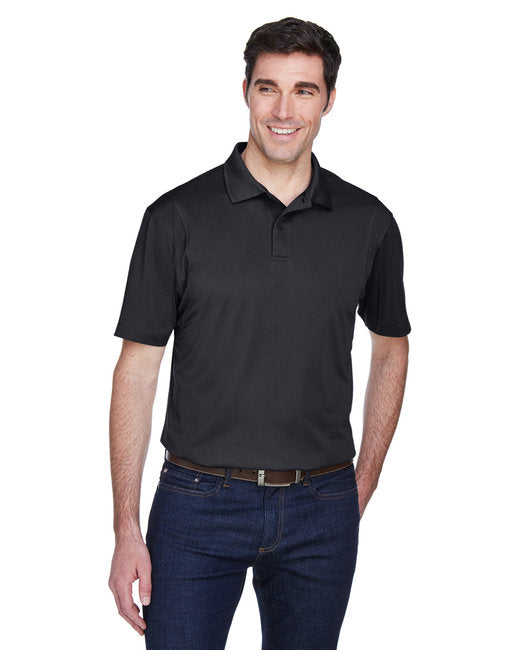 M354 Harriton Men's Micro-Piqué Polo