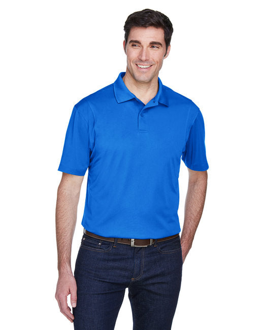 M354 Harriton Men's Micro-Piqué Polo