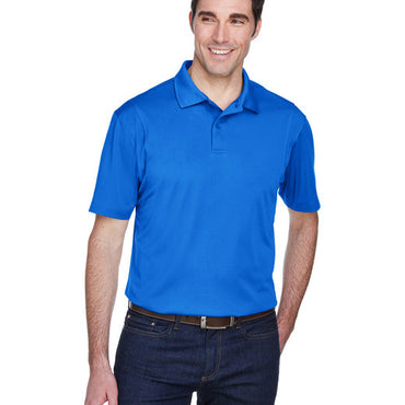 M354 Harriton Men's Micro-Piqué Polo