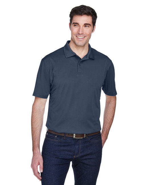 M354 Harriton Men's Micro-Piqué Polo