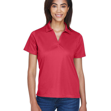 M354W Harriton Ladies' Micro-Piqué Polo