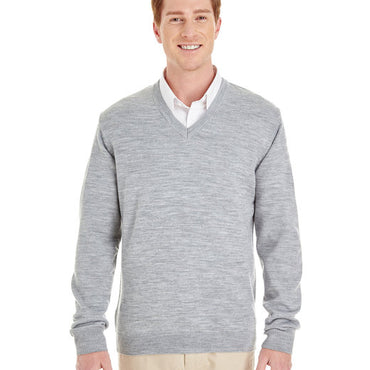 M420 Harriton Men's Pilbloc™ V-Neck Sweater