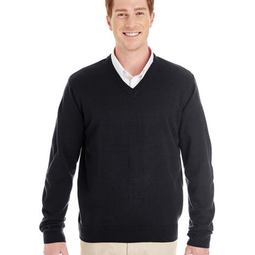 M420 Harriton Men's Pilbloc™ V-Neck Sweater