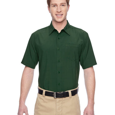 M610S Harriton Men's Paradise Short-Sleeve Performance Shirt