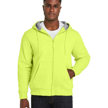 M711 Harriton Men's ClimaBloc™ Lined Heavyweight Hooded Sweatshirt