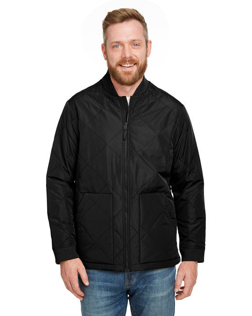 M715 Harriton Adult Dockside Insulated Utility Jacket