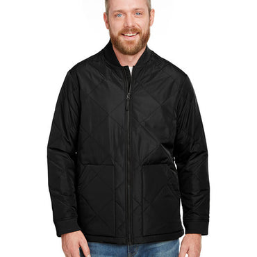 M715 Harriton Adult Dockside Insulated Utility Jacket