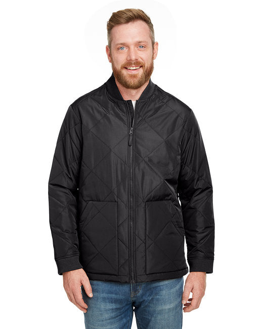 M715 Harriton Adult Dockside Insulated Utility Jacket