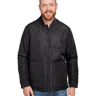 M715 Harriton Adult Dockside Insulated Utility Jacket