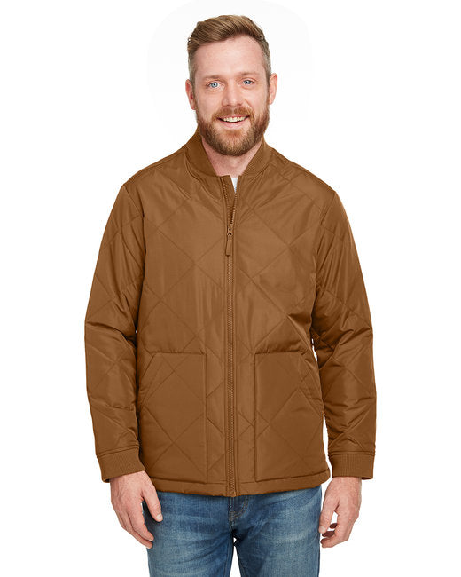 M715 Harriton Adult Dockside Insulated Utility Jacket