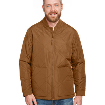 M715 Harriton Adult Dockside Insulated Utility Jacket