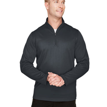 M748 Harriton Men's Advantage Snag Protection Plus Quarter-Zip