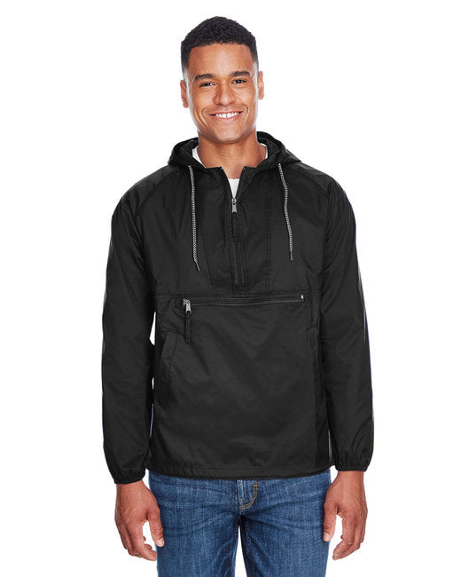 M750 Harriton Adult Packable Nylon Jacket