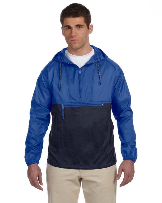 M750 Harriton Adult Packable Nylon Jacket