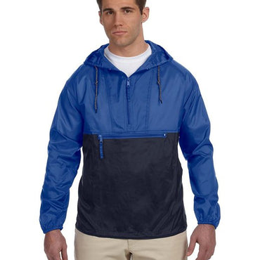 M750 Harriton Adult Packable Nylon Jacket